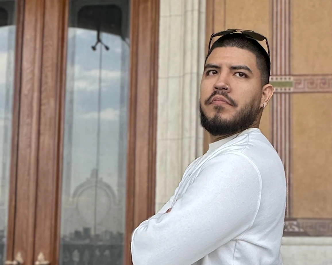 Oscar Cruz